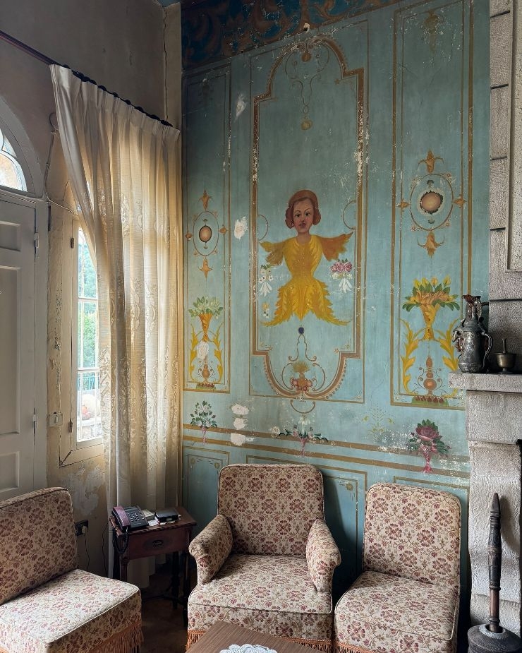 Old Beirut House